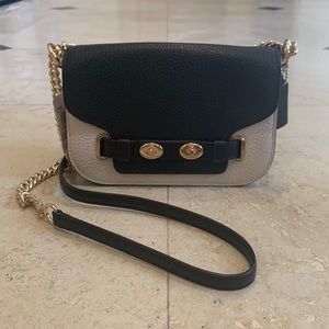 Small Coach crossbody NWT